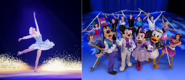 Chương trình Disney on Ice Viet Nam