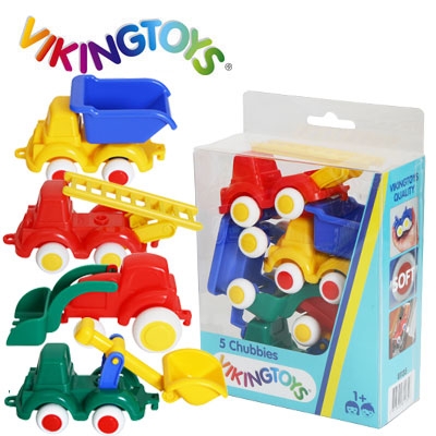 Viking Toys - Đồ chơi nhựa an toàn cho bé