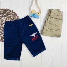 Quần kaki HUGO bé trai_QA032