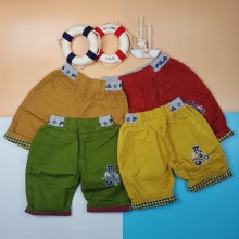 Quần kaki bé trai size đại 9-14