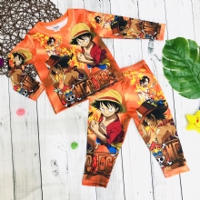 Bộ dài Luffy Đảo hải tặc